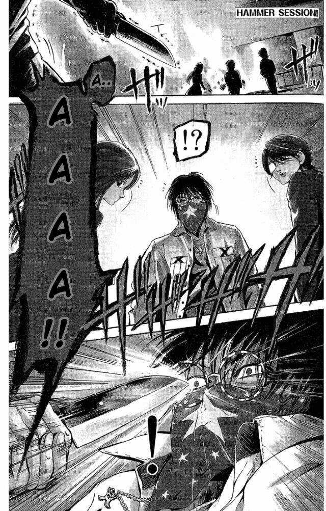 Hammer Session - Thầy Giáo Tuyệt Chiêu - Chapter 21 - Trang 1