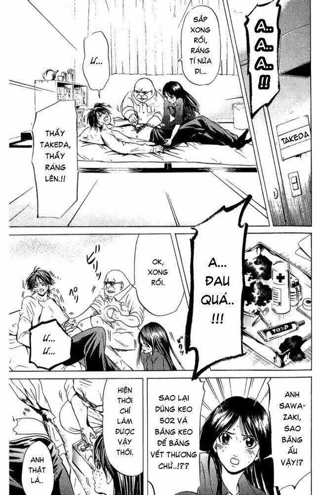 Hammer Session - Thầy Giáo Tuyệt Chiêu - Chapter 21 - Trang 11