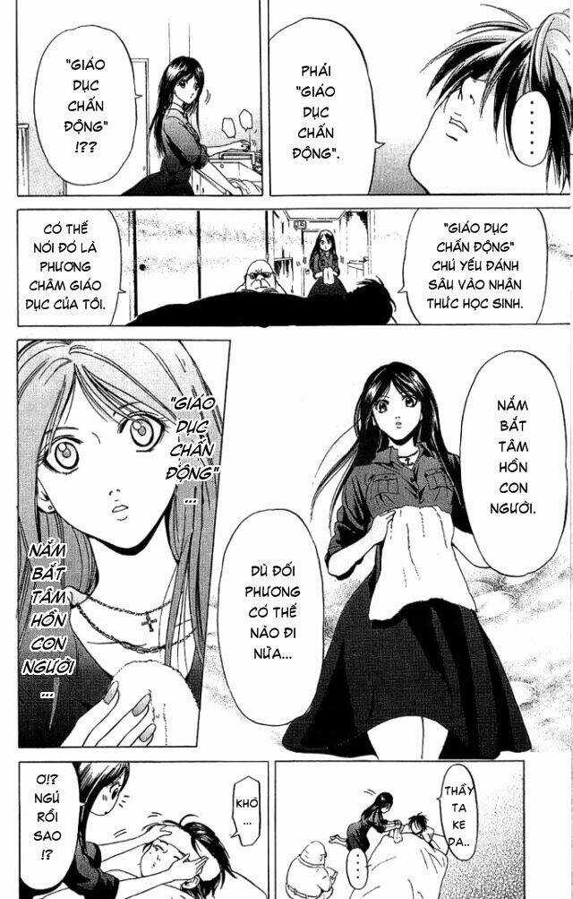 Hammer Session - Thầy Giáo Tuyệt Chiêu - Chapter 21 - Trang 14