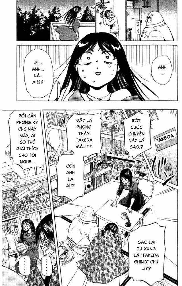 Hammer Session - Thầy Giáo Tuyệt Chiêu - Chapter 21 - Trang 17