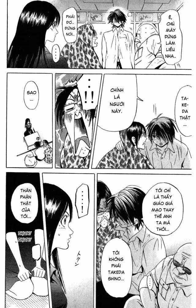 Hammer Session - Thầy Giáo Tuyệt Chiêu - Chapter 21 - Trang 20
