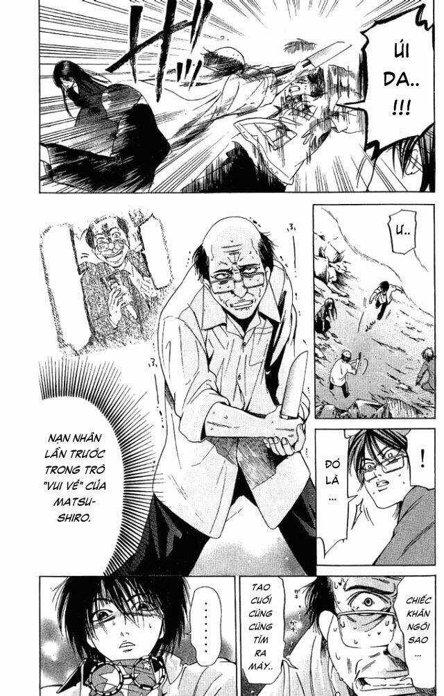 Hammer Session - Thầy Giáo Tuyệt Chiêu - Chapter 21 - Trang 3