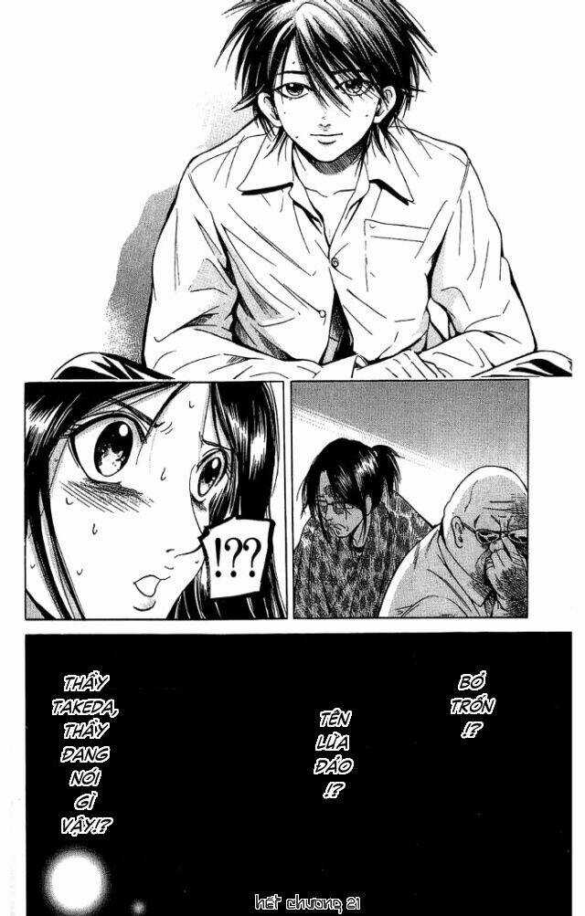 Hammer Session - Thầy Giáo Tuyệt Chiêu - Chapter 21 - Trang 24