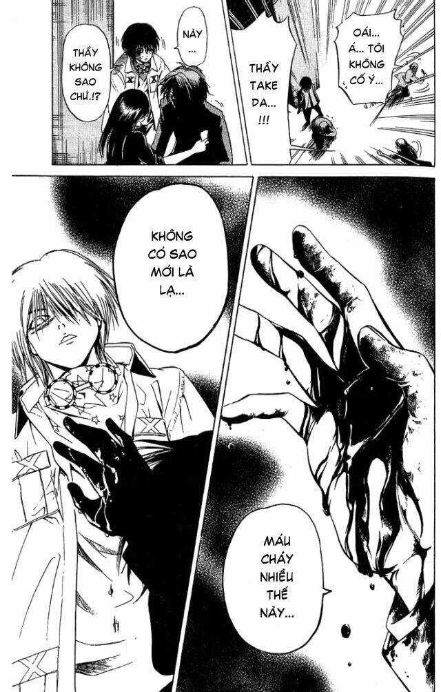 Hammer Session - Thầy Giáo Tuyệt Chiêu - Chapter 21 - Trang 7