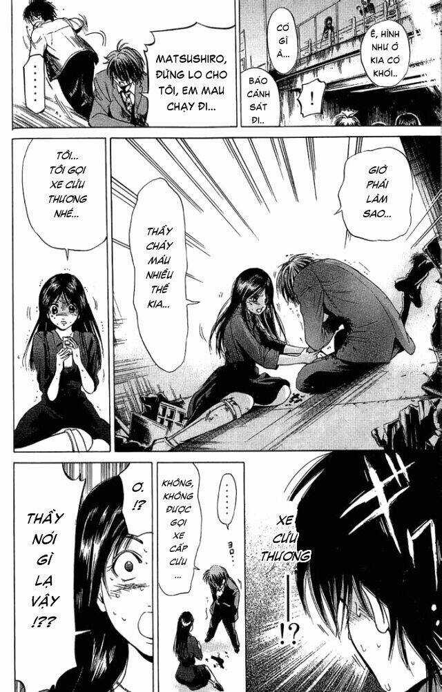 Hammer Session - Thầy Giáo Tuyệt Chiêu - Chapter 21 - Trang 8