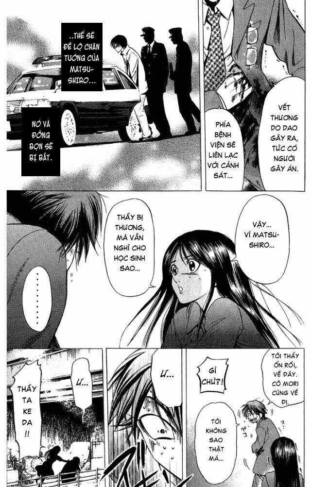 Hammer Session - Thầy Giáo Tuyệt Chiêu - Chapter 21 - Trang 9