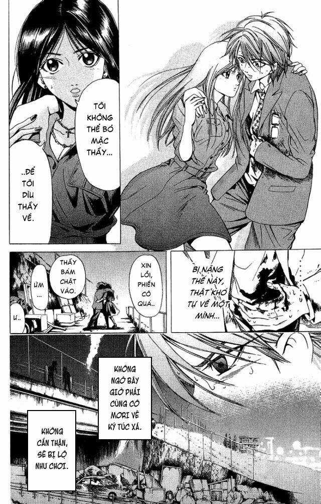 Hammer Session - Thầy Giáo Tuyệt Chiêu - Chapter 21 - Trang 10