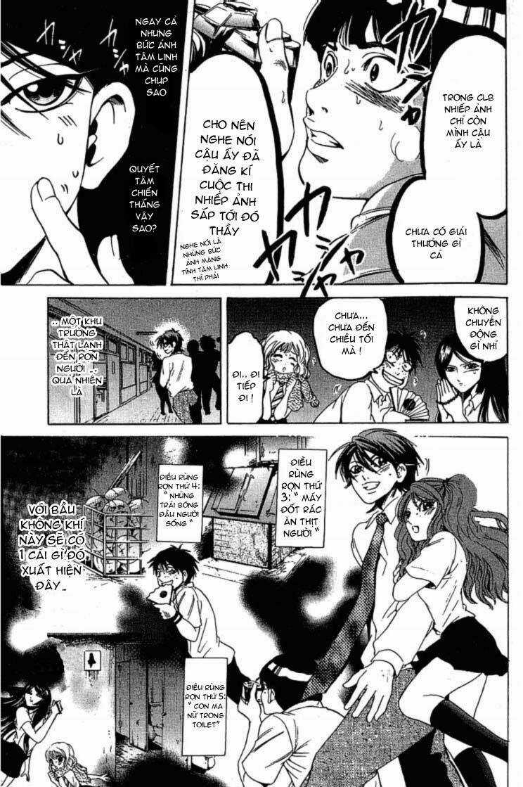 Hammer Session - Thầy Giáo Tuyệt Chiêu - Chapter 49 - Trang 8