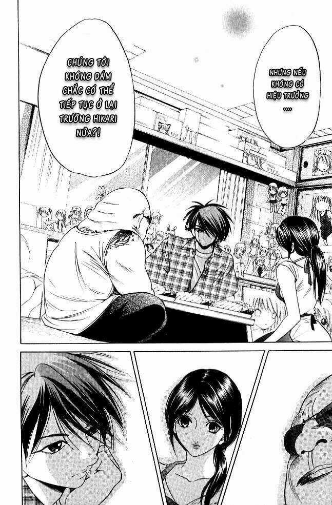 Hammer Session - Thầy Giáo Tuyệt Chiêu - Chapter 64 - Trang 4