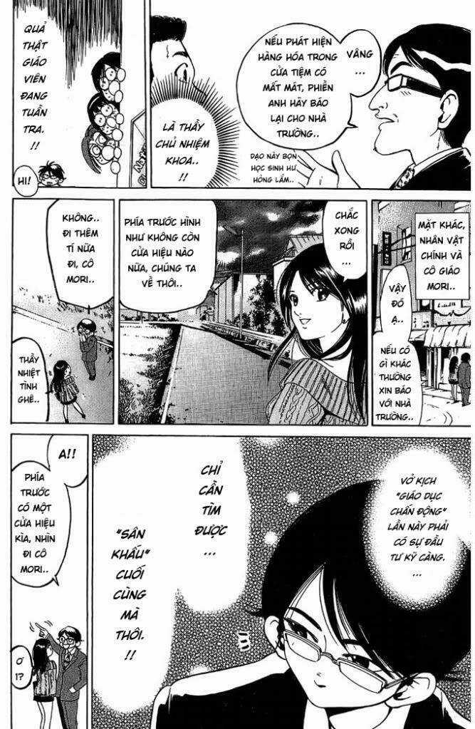 Hammer Session - Thầy Giáo Tuyệt Chiêu - Chapter 7 - Trang 8