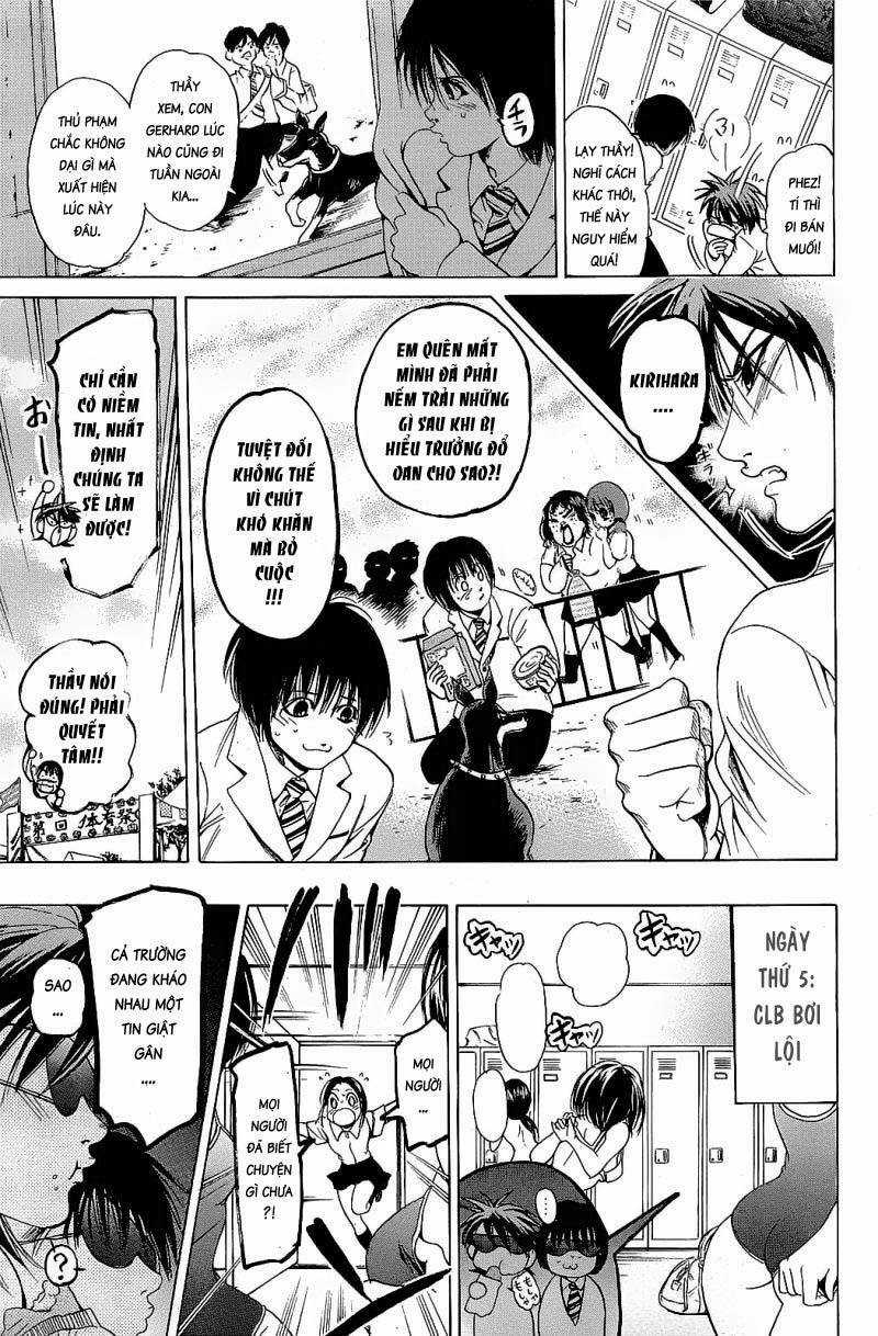 Hammer Session - Thầy Giáo Tuyệt Chiêu - Chapter 79 - Trang 3