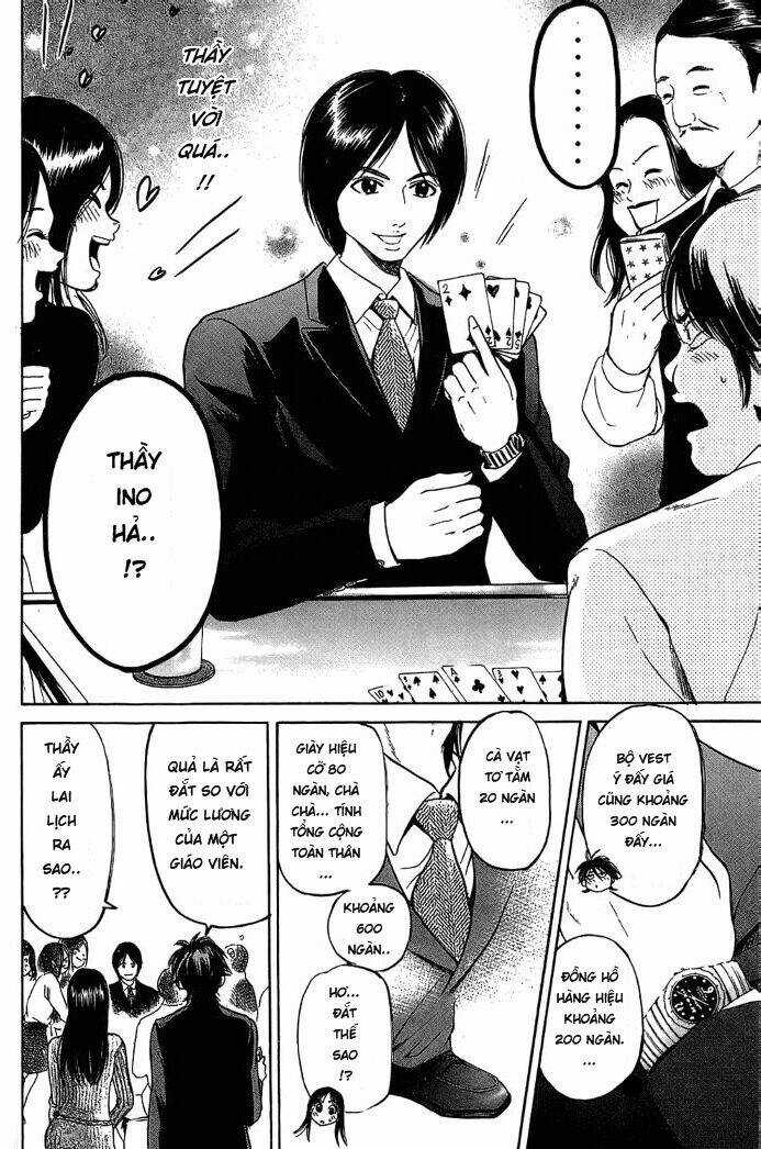 Hammer Session - Thầy Giáo Tuyệt Chiêu - Chapter 9 - Trang 8