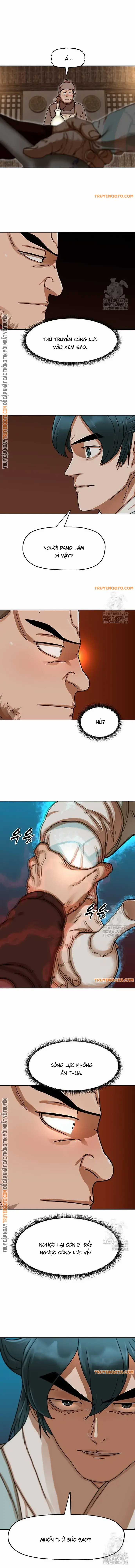 Hàn Băng Liệt Hỏa - Chapter 14 - Trang 6