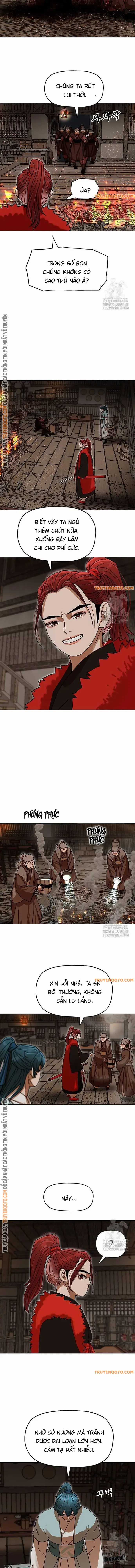 Hàn Băng Liệt Hỏa - Chapter 15 - Trang 3