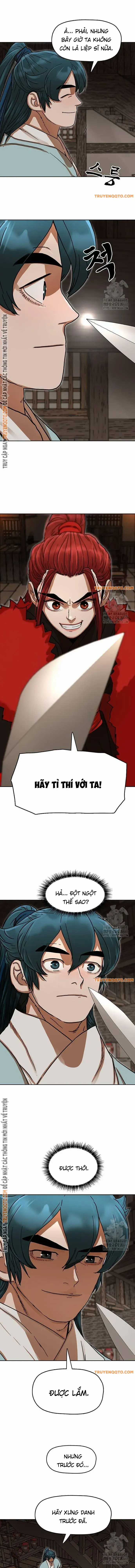 Hàn Băng Liệt Hỏa - Chapter 15 - Trang 6