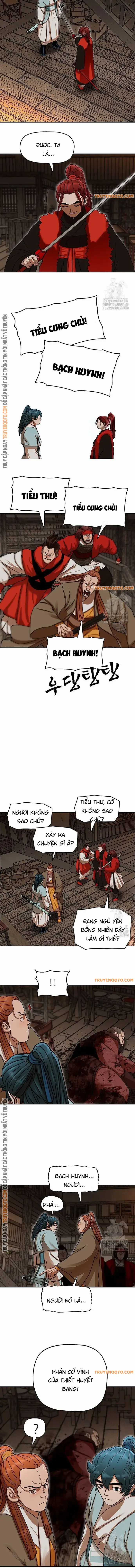 Hàn Băng Liệt Hỏa - Chapter 15 - Trang 7