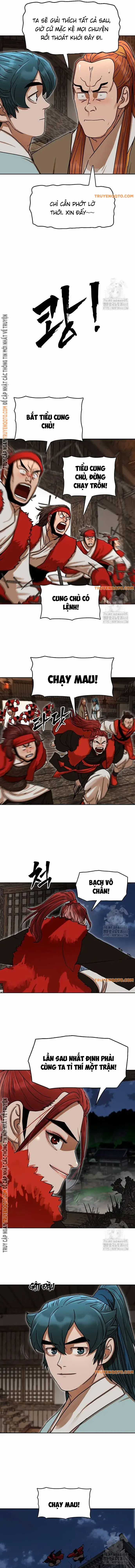 Hàn Băng Liệt Hỏa - Chapter 15 - Trang 9