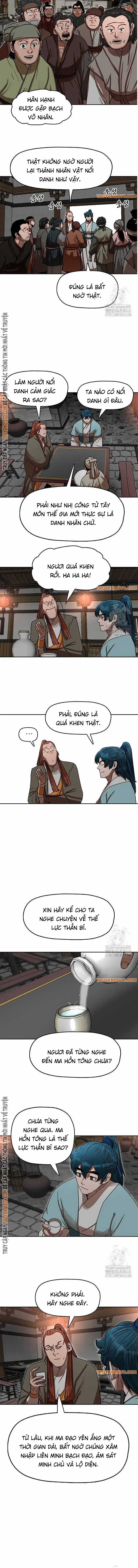 Hàn Băng Liệt Hỏa - Chapter 16 - Trang 5