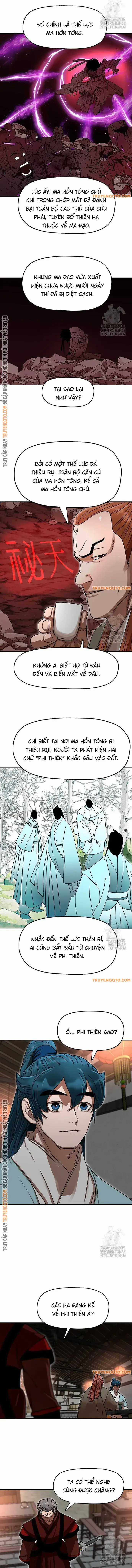 Hàn Băng Liệt Hỏa - Chapter 16 - Trang 6