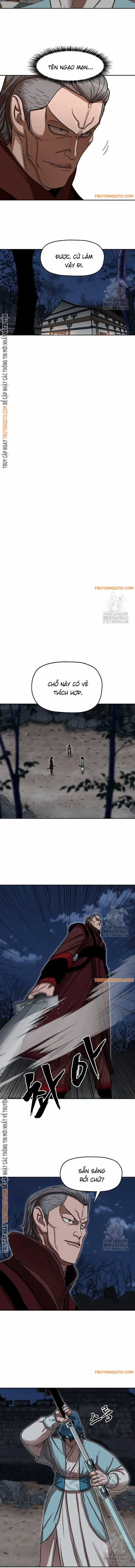 Hàn Băng Liệt Hỏa - Chapter 16 - Trang 8