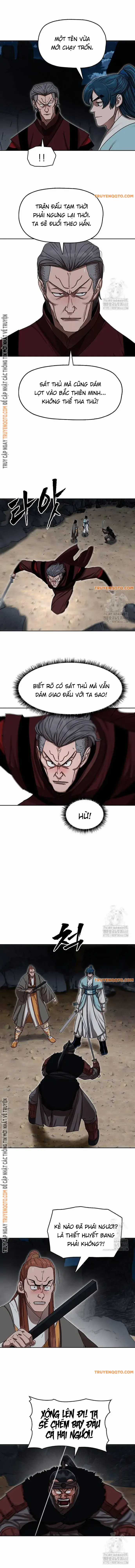 Hàn Băng Liệt Hỏa - Chapter 17 - Trang 7