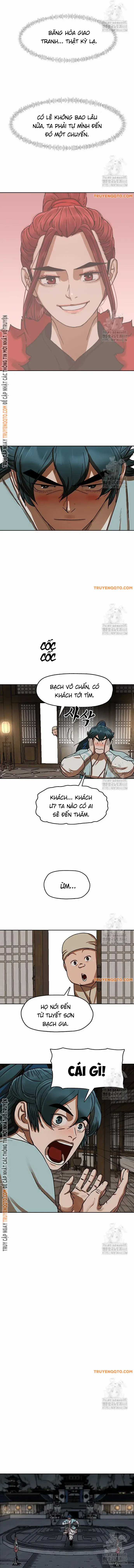 Hàn Băng Liệt Hỏa - Chapter 18 - Trang 13