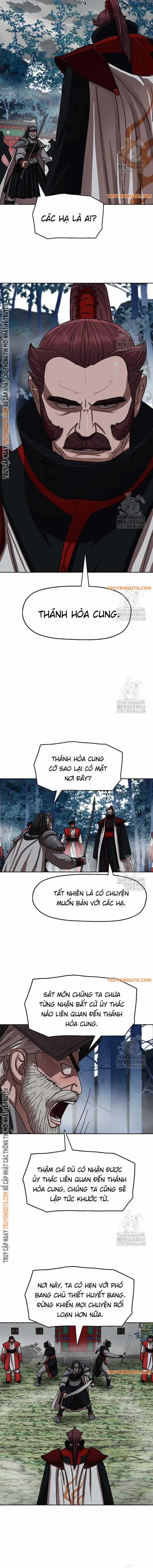 Hàn Băng Liệt Hỏa - Chapter 18 - Trang 3