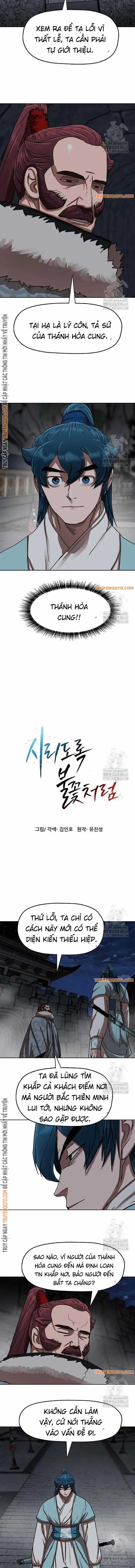 Hàn Băng Liệt Hỏa - Chapter 19 - Trang 2