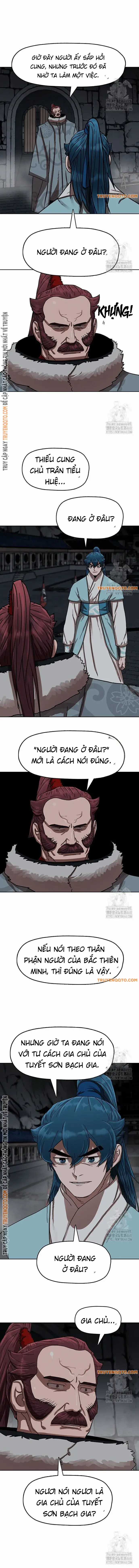 Hàn Băng Liệt Hỏa - Chapter 19 - Trang 4