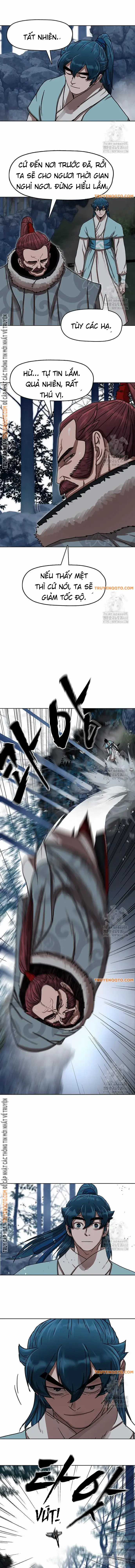 Hàn Băng Liệt Hỏa - Chapter 19 - Trang 6