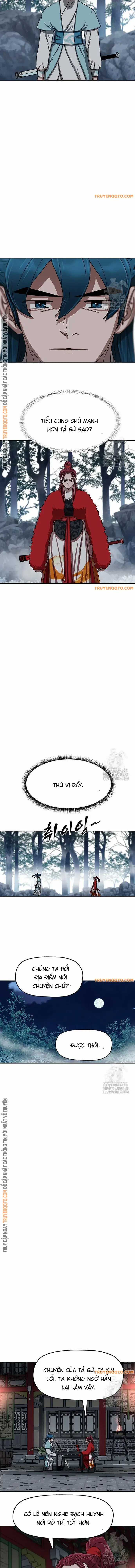 Hàn Băng Liệt Hỏa - Chapter 20 - Trang 11