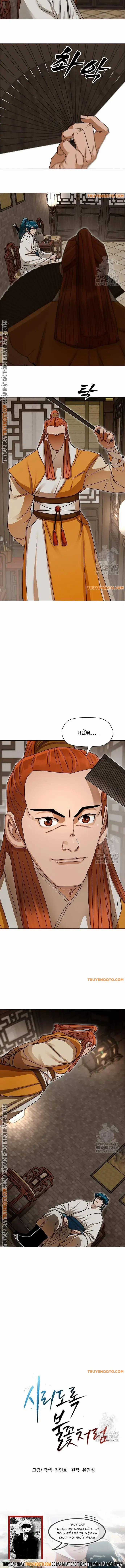 Hàn Băng Liệt Hỏa - Chapter 3 - Trang 8