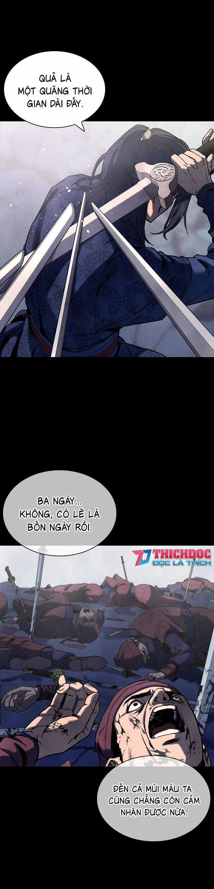 Hàn Băng Võ Giả - Chapter 1 - Trang 13