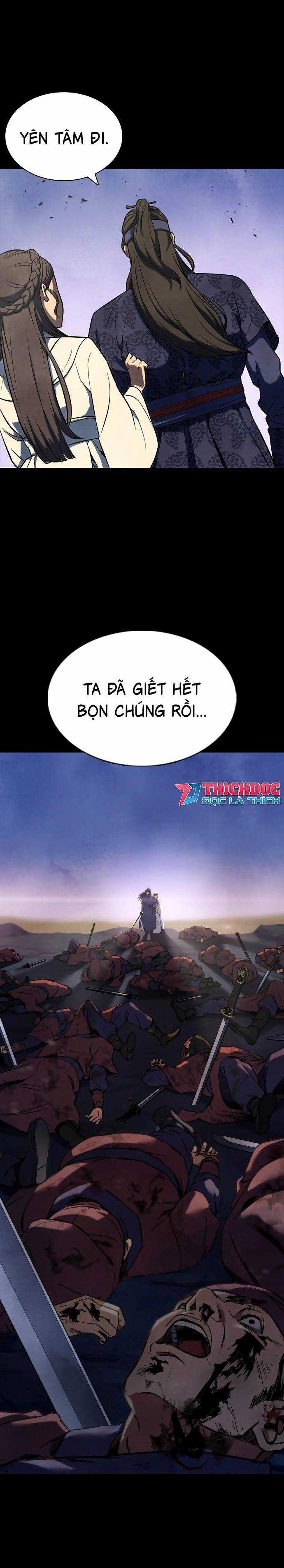 Hàn Băng Võ Giả - Chapter 1 - Trang 17