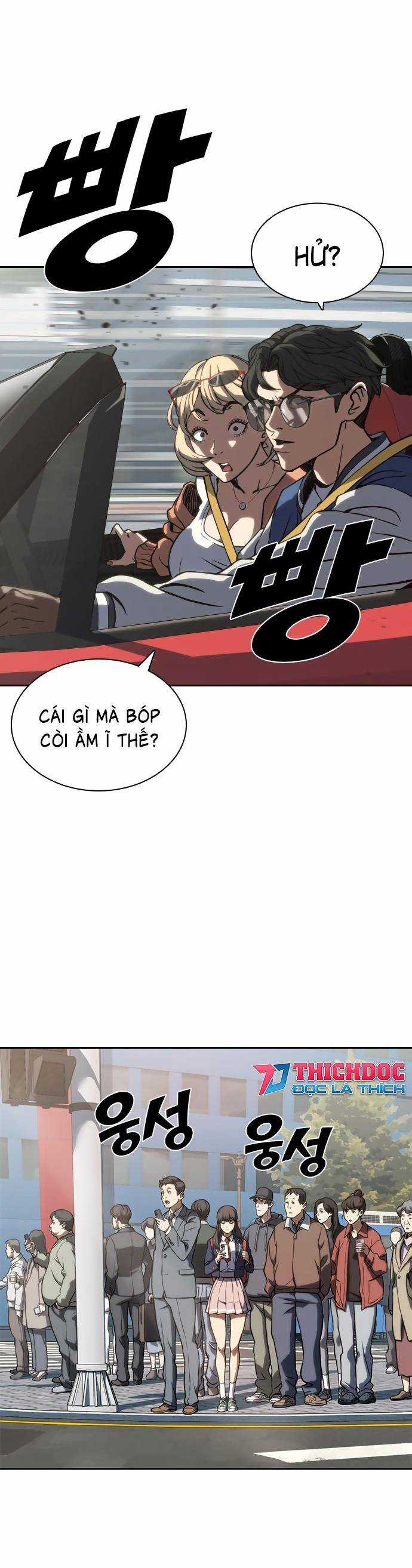 Hàn Băng Võ Giả - Chapter 1 - Trang 36