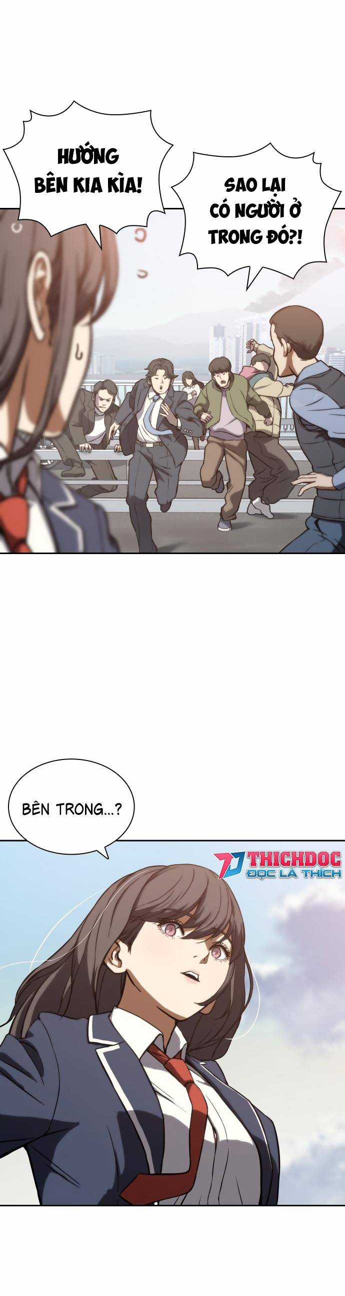 Hàn Băng Võ Giả - Chapter 1 - Trang 6