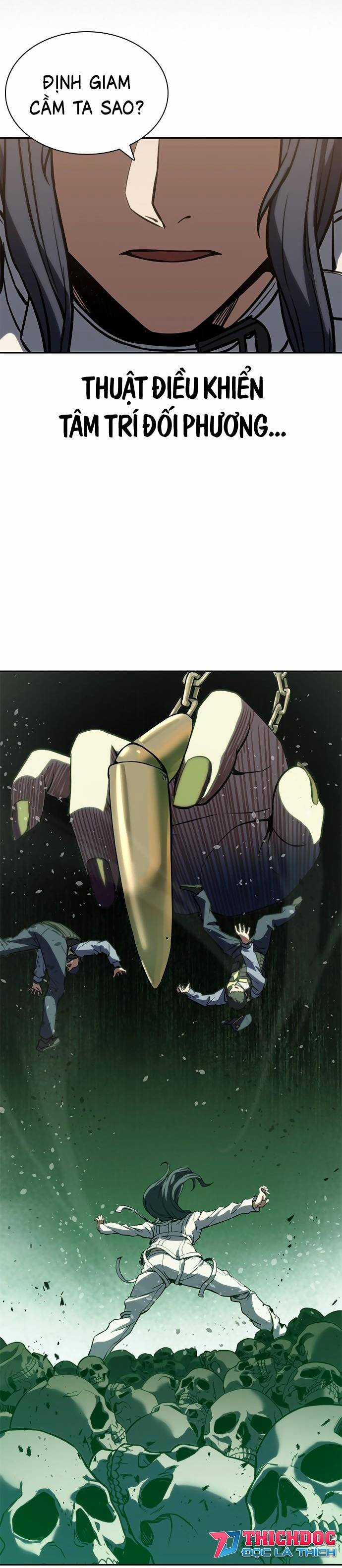 Hàn Băng Võ Giả - Chapter 1 - Trang 52