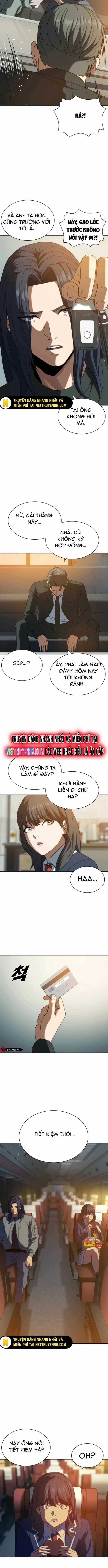 Hàn Băng Võ Giả - Chapter 12 - Trang 6