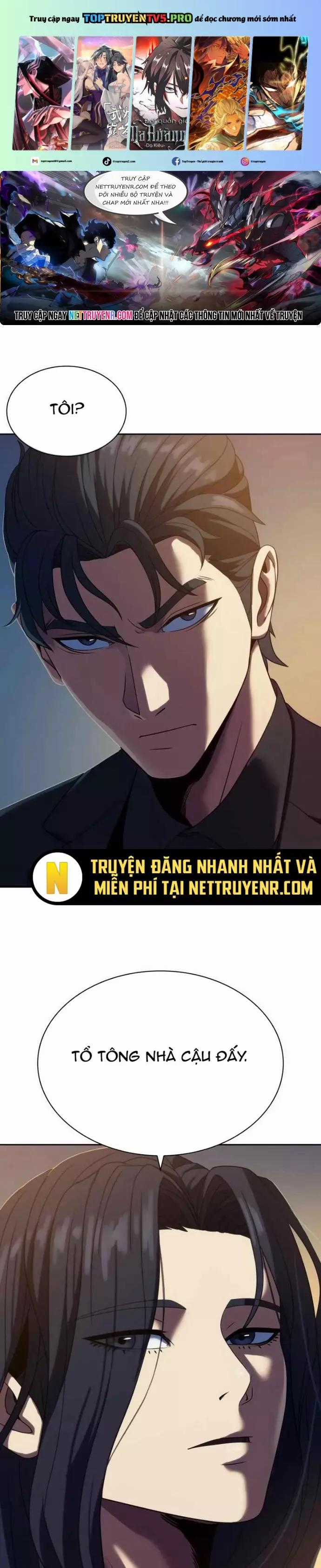 Hàn Băng Võ Giả - Chapter 13 - Trang 1