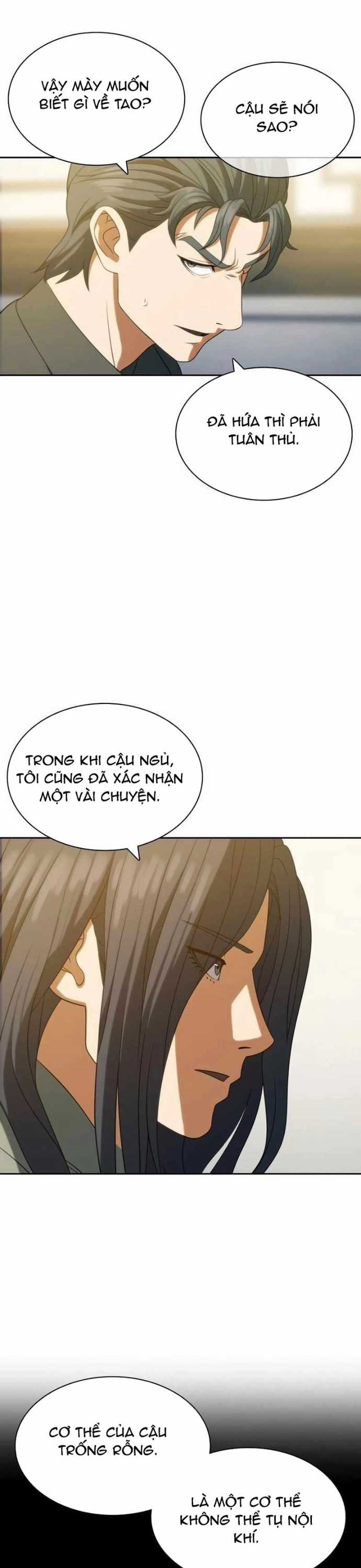 Hàn Băng Võ Giả - Chapter 13 - Trang 33