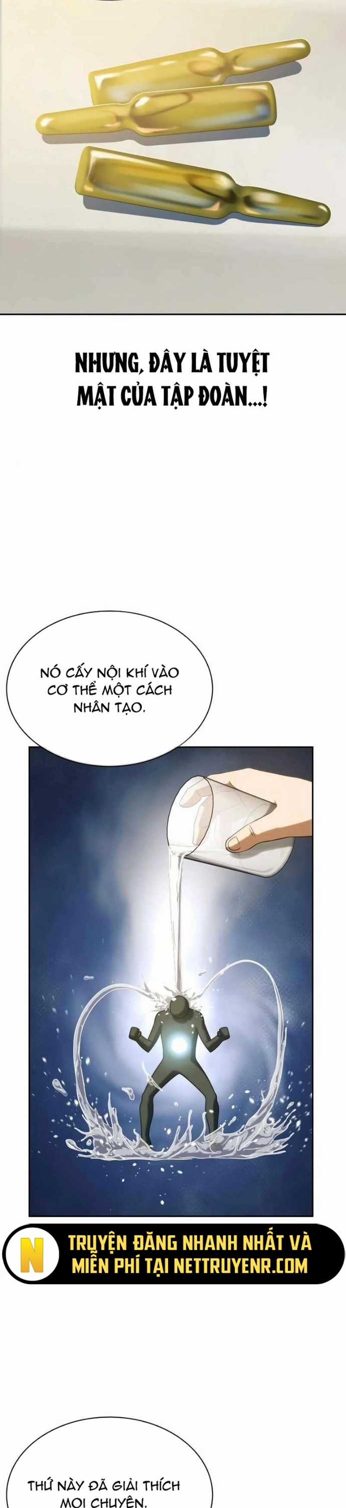 Hàn Băng Võ Giả - Chapter 13 - Trang 36