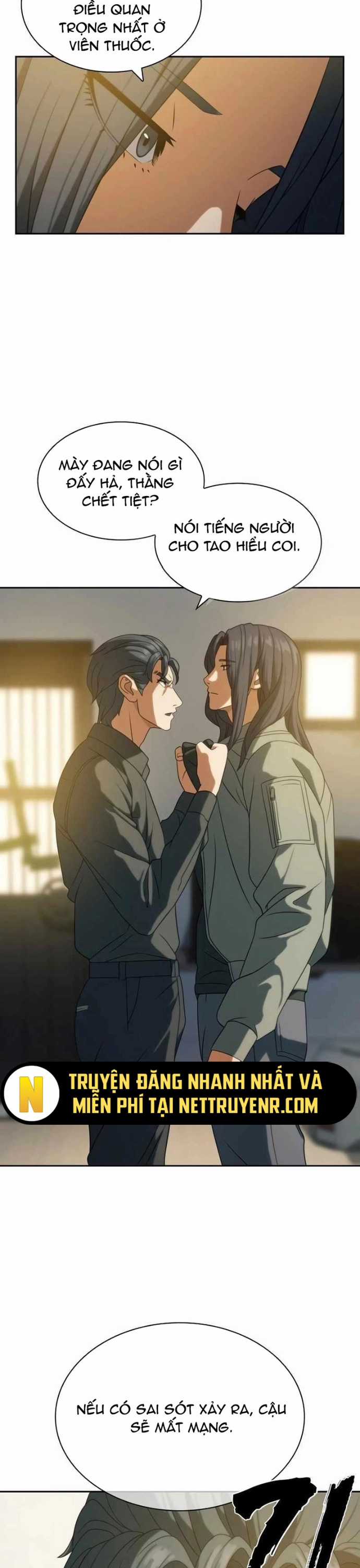 Hàn Băng Võ Giả - Chapter 13 - Trang 38