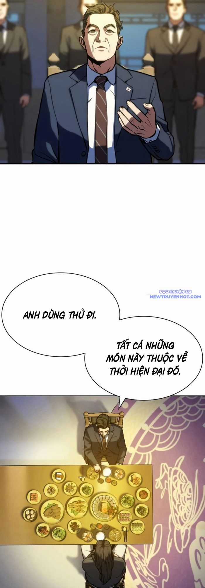 Hàn Băng Võ Giả - Chapter 2 - Trang 22