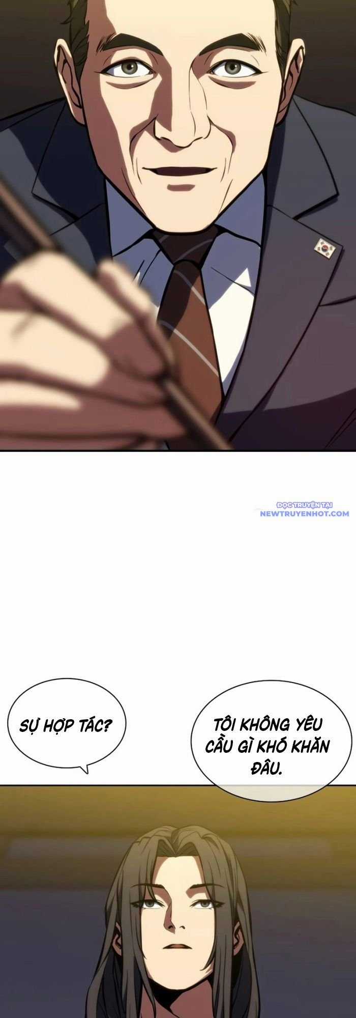 Hàn Băng Võ Giả - Chapter 2 - Trang 32