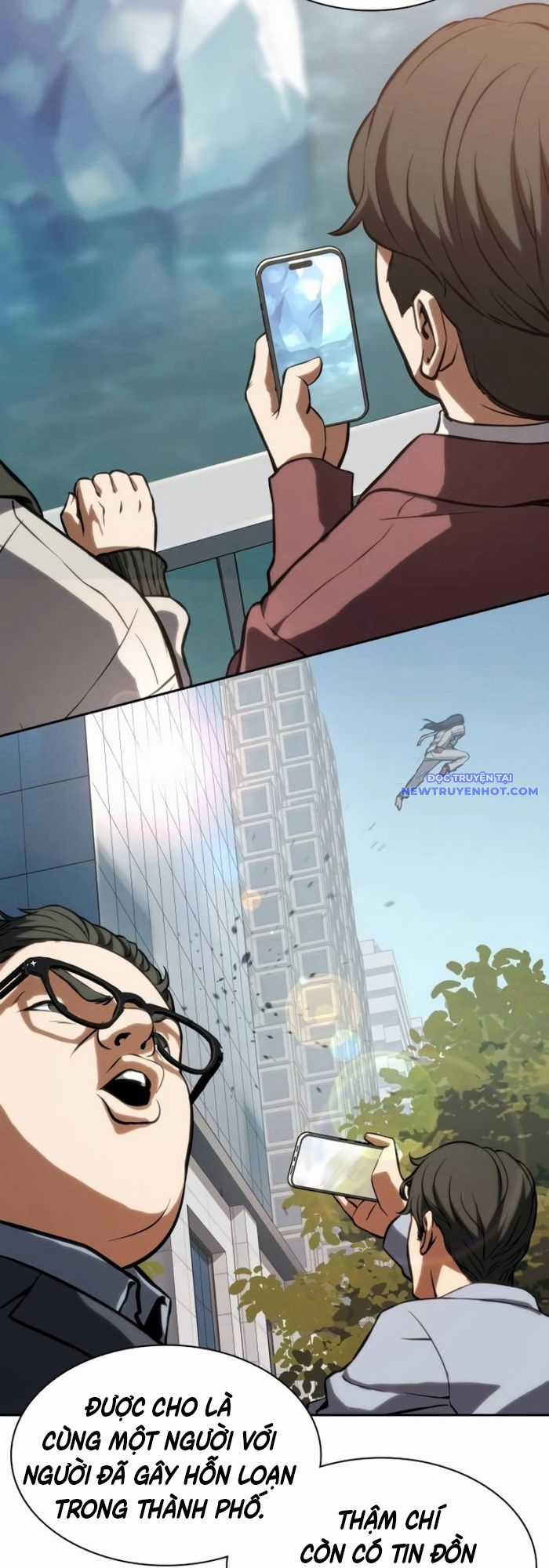 Hàn Băng Võ Giả - Chapter 2 - Trang 36