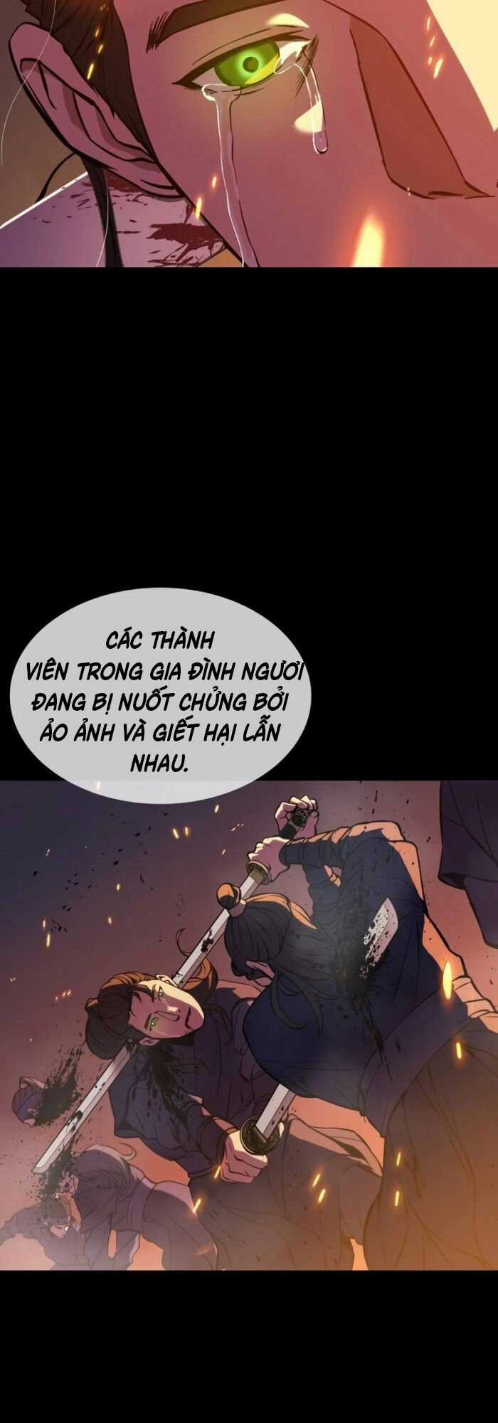 Hàn Băng Võ Giả - Chapter 3 - Trang 4