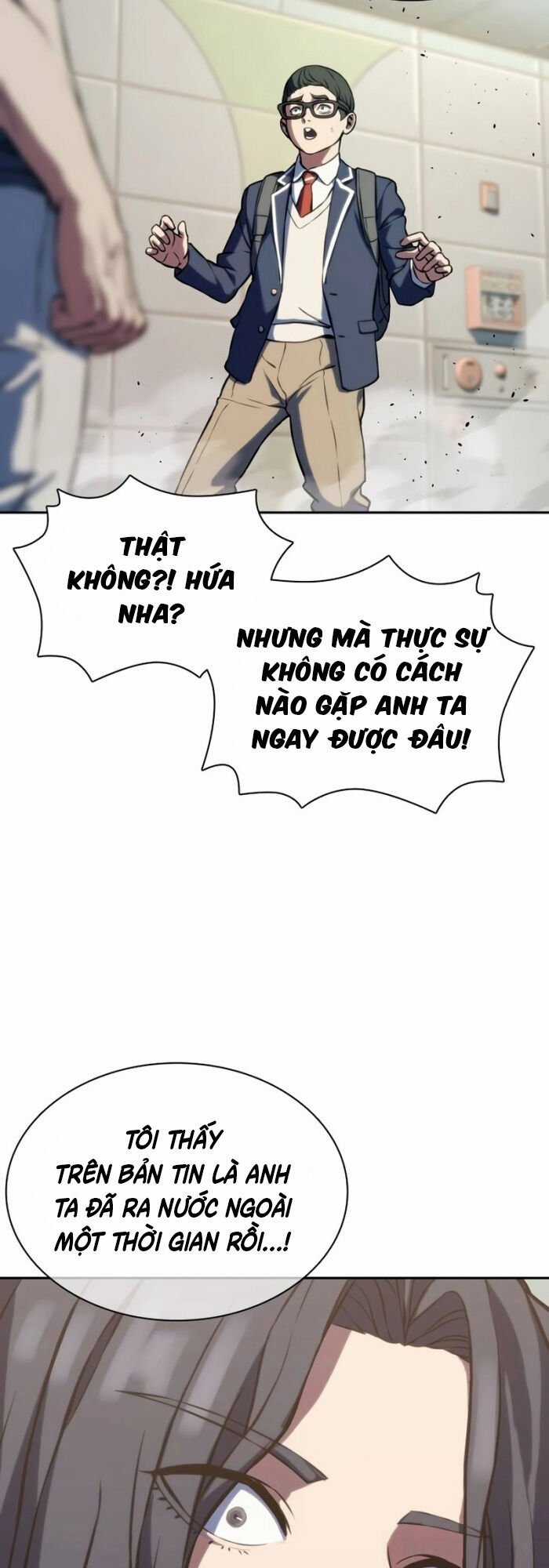 Hàn Băng Võ Giả - Chapter 3 - Trang 40