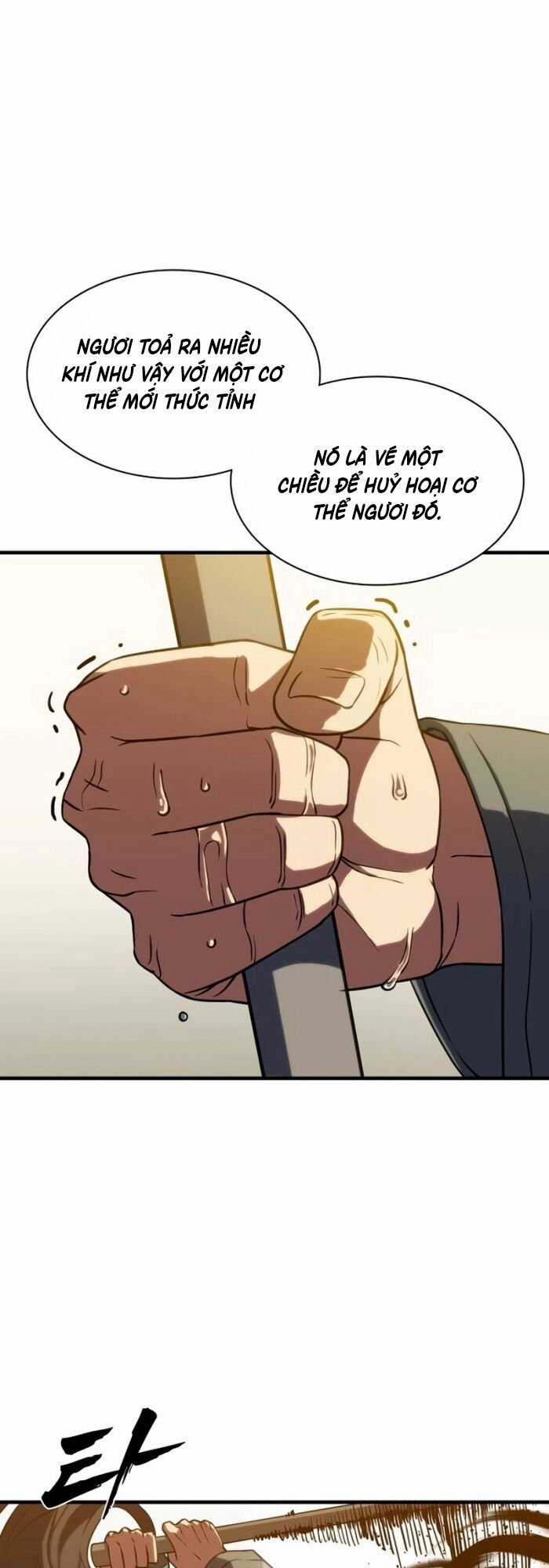 Hàn Băng Võ Giả - Chapter 4 - Trang 45