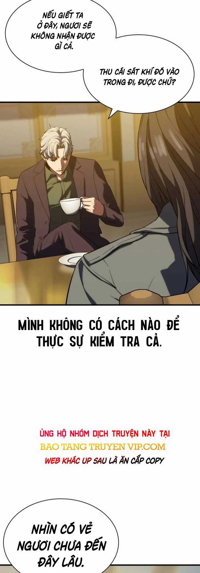 Hàn Băng Võ Giả - Chapter 4 - Trang 7
