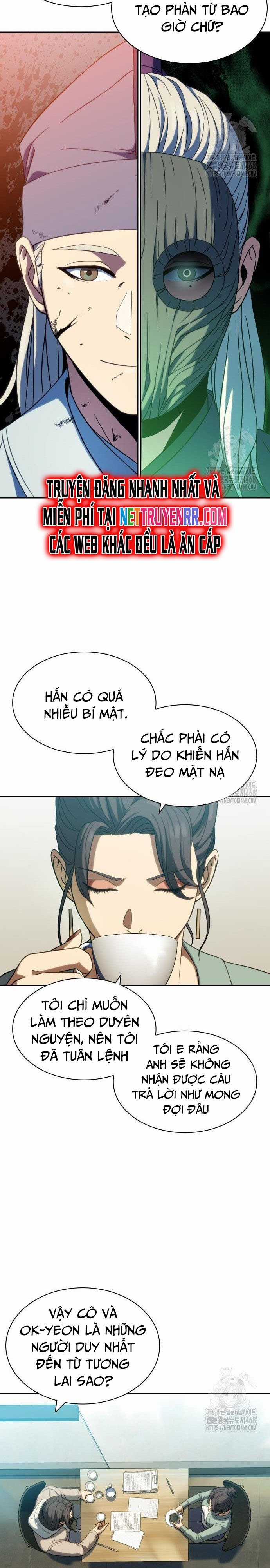 Hàn Băng Võ Giả - Chapter 5 - Trang 14